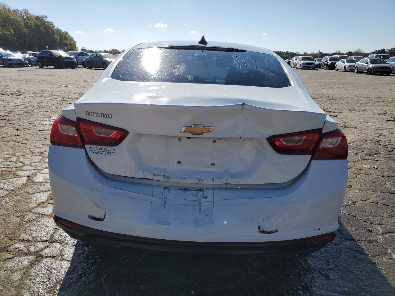 2017 CHEVROLET MALIBU