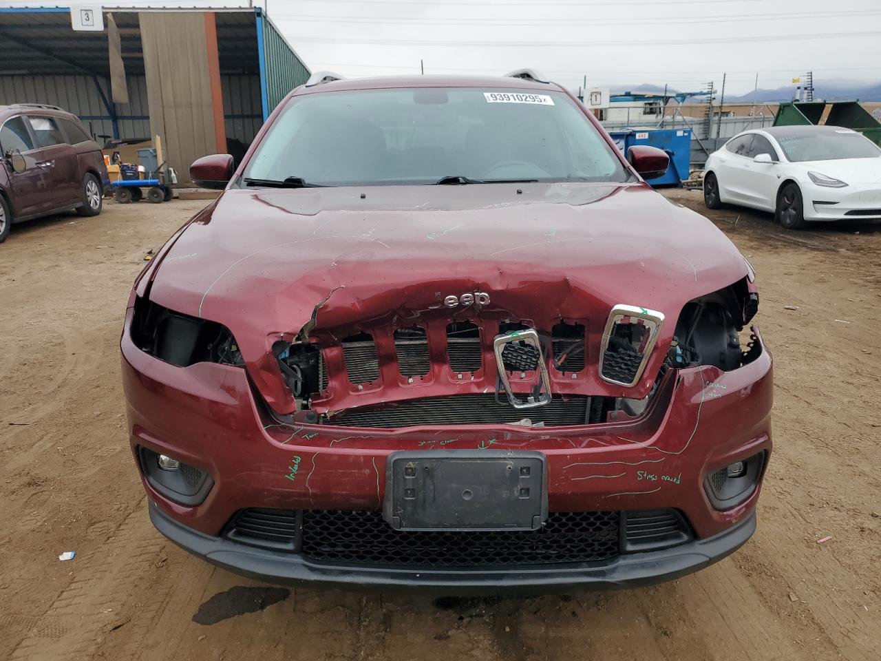 2020 JEEP CHEROKEE
