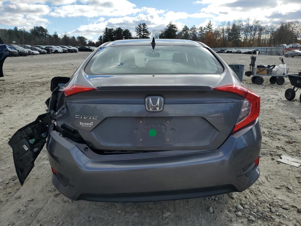 2017 HONDA CIVIC