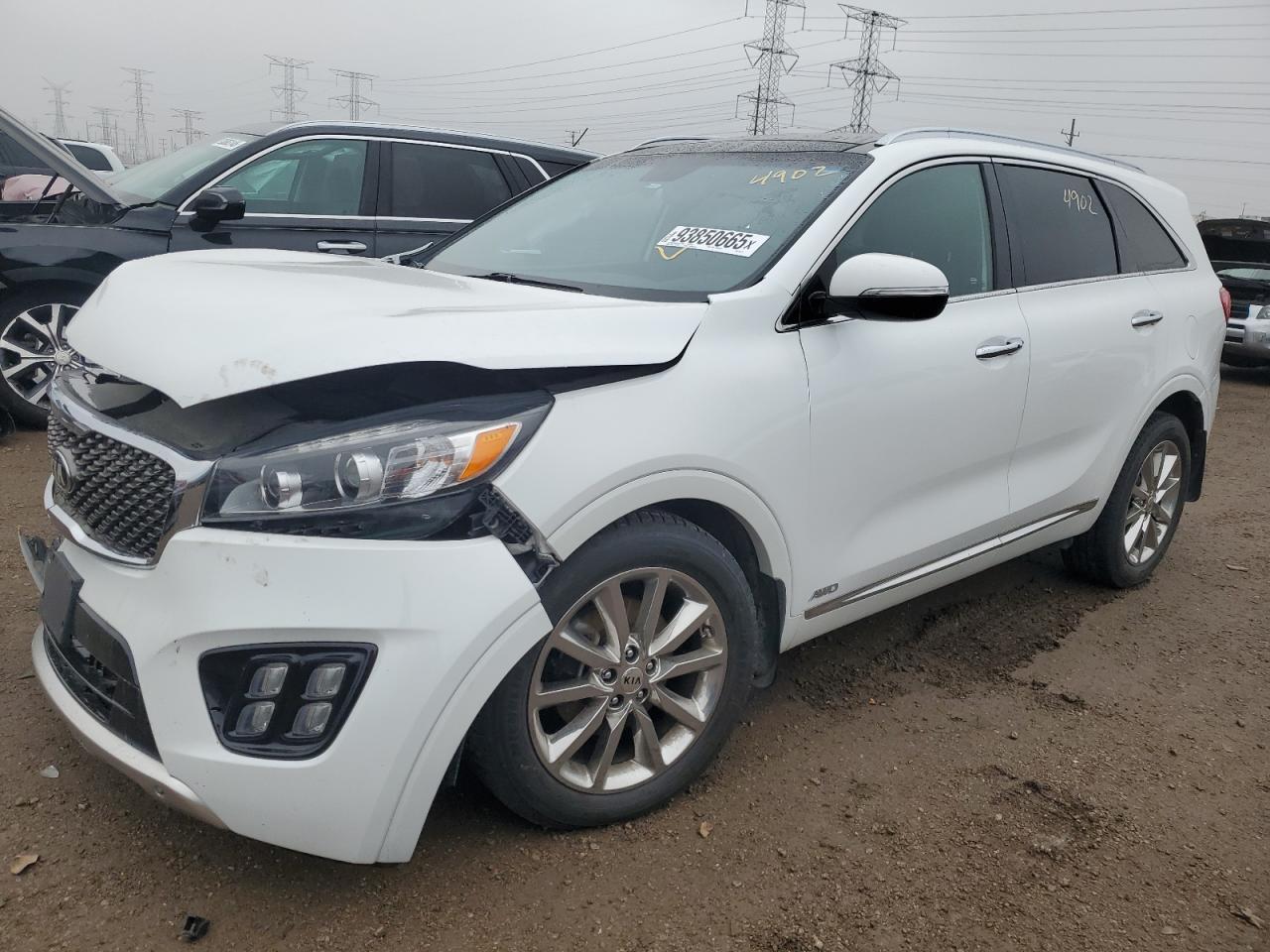 2016 KIA SORENTO