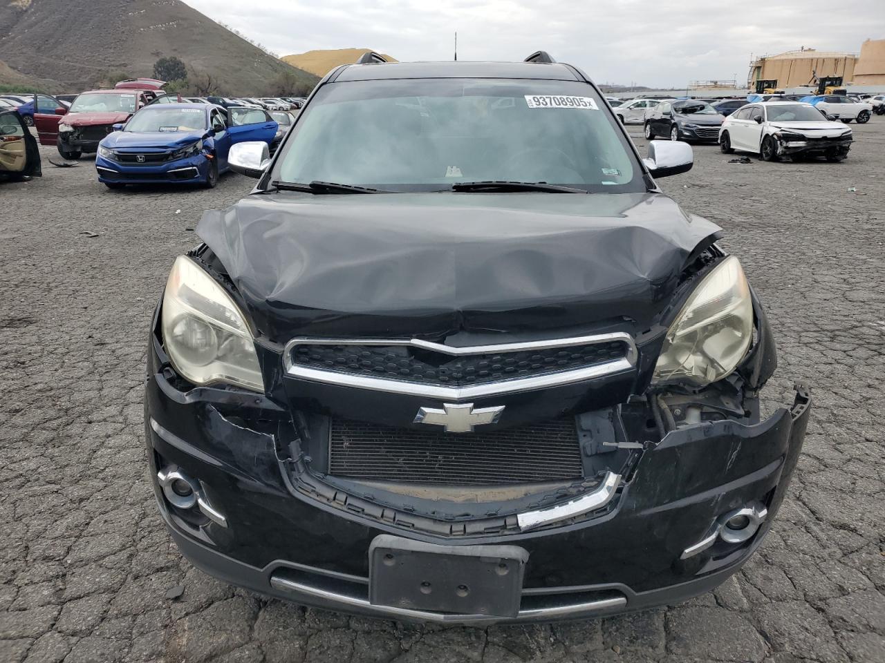 2010 CHEVROLET EQUINOX