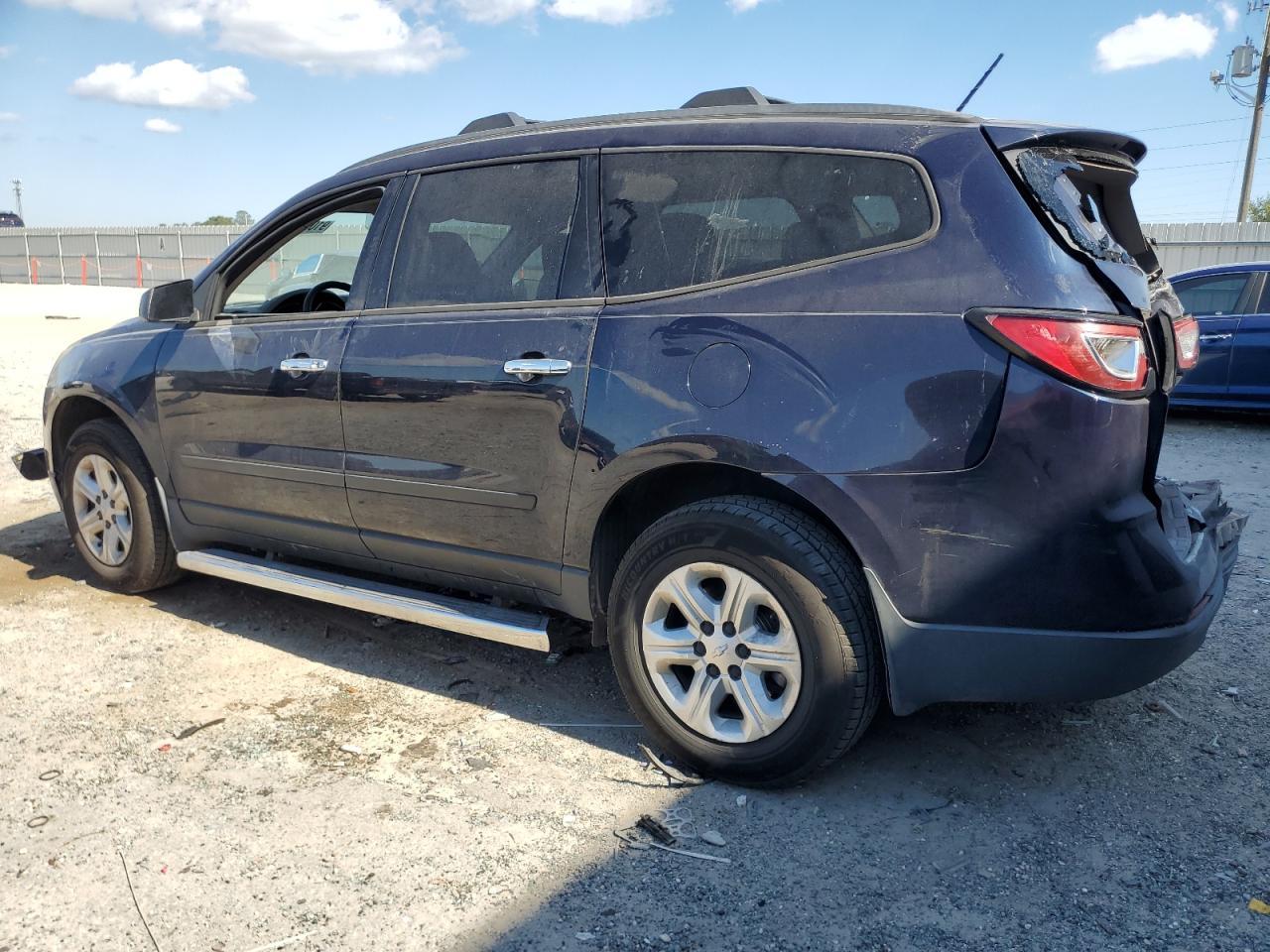 2015 CHEVROLET TRAVERSE