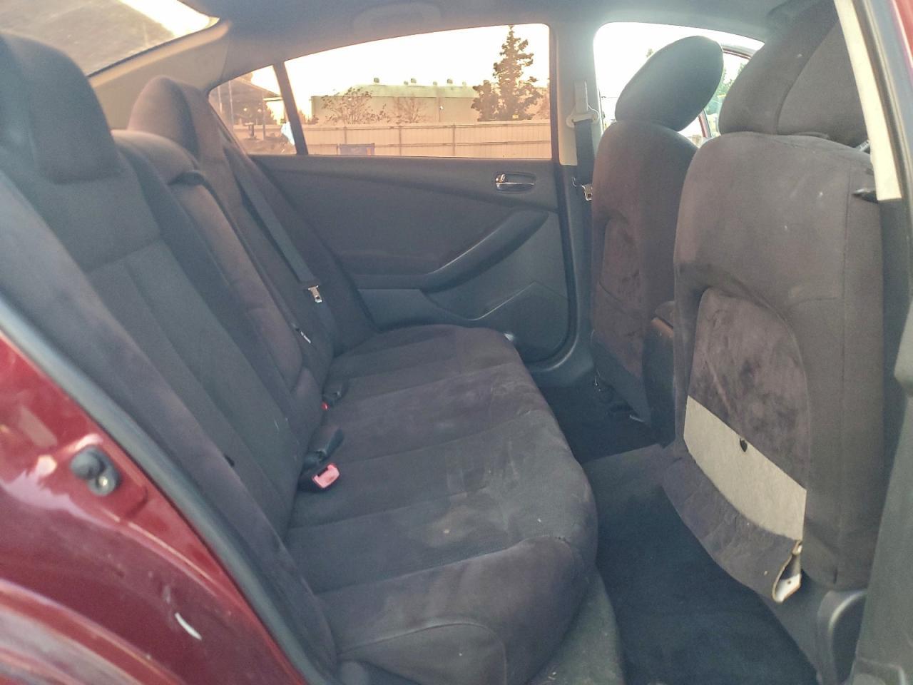2011 NISSAN ALTIMA