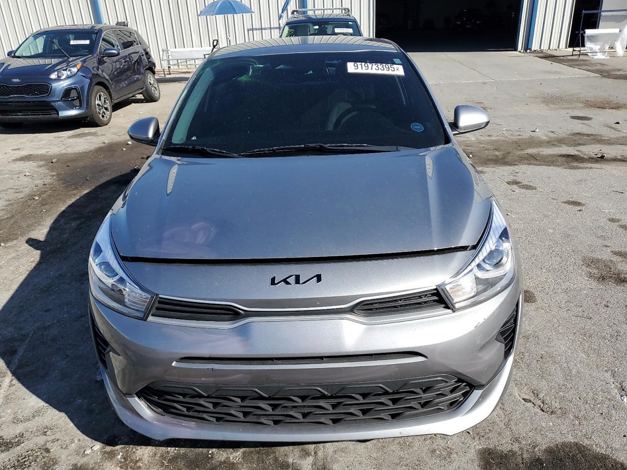 2023 KIA RIO