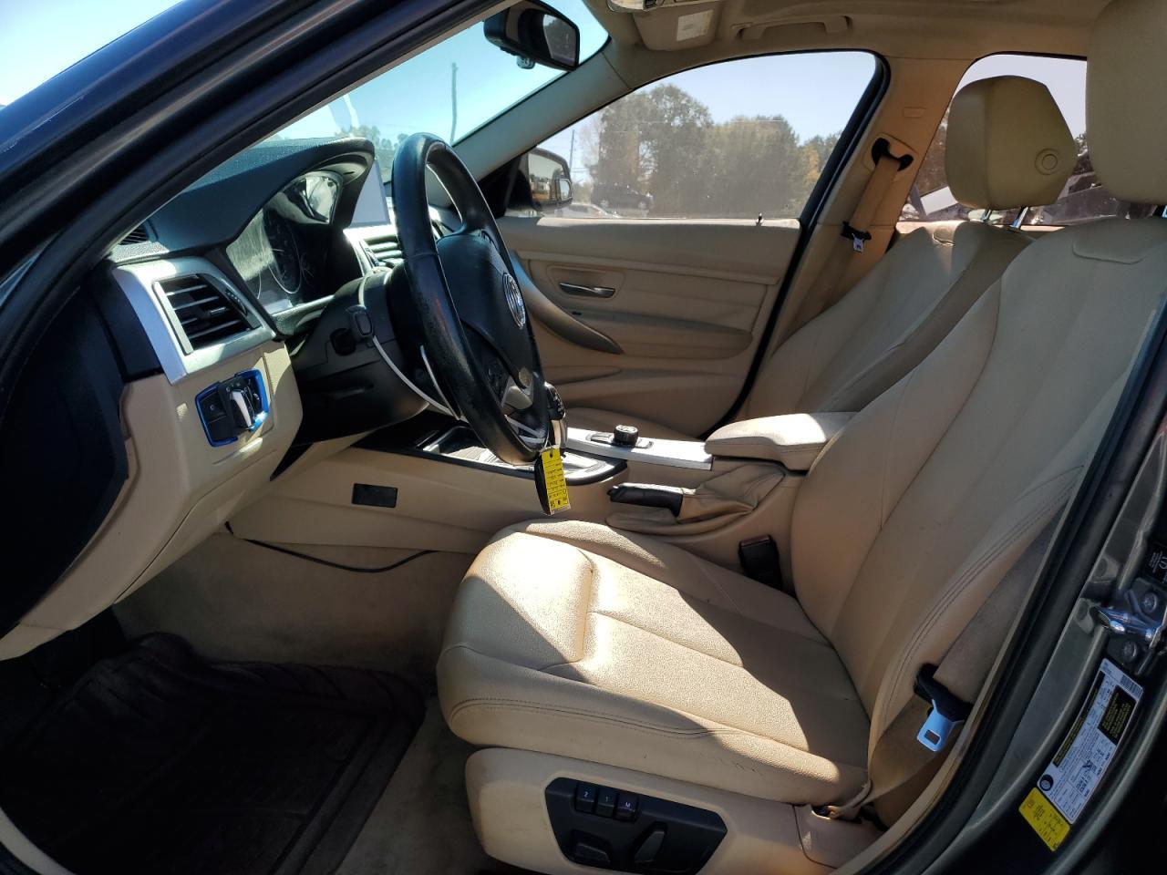 2012 BMW 3 SERIES