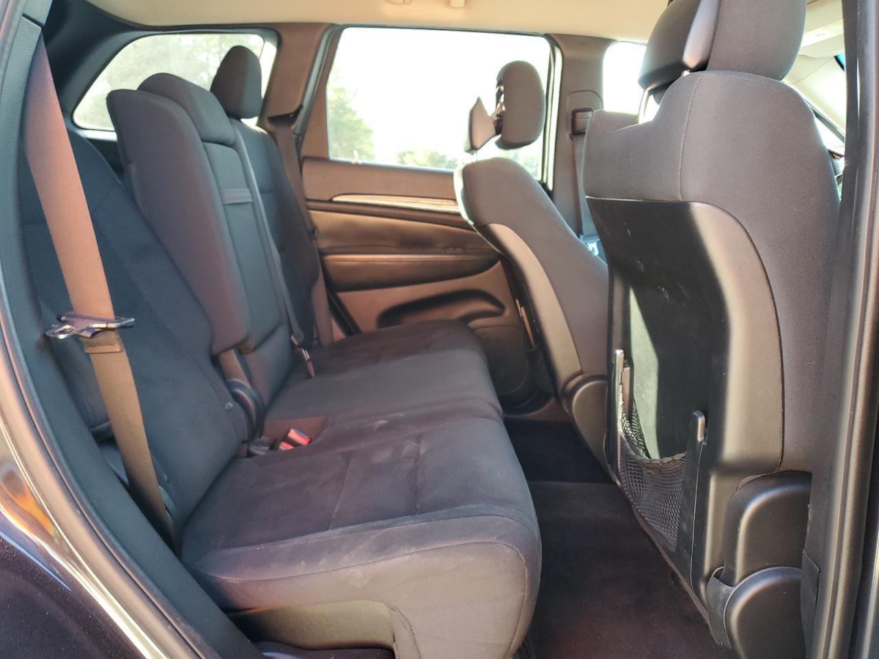 2012 JEEP Grand Cherokee