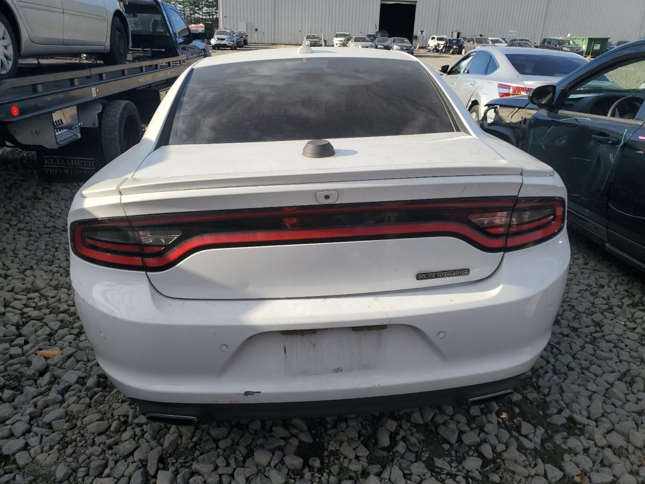 2018 DODGE CHARGER