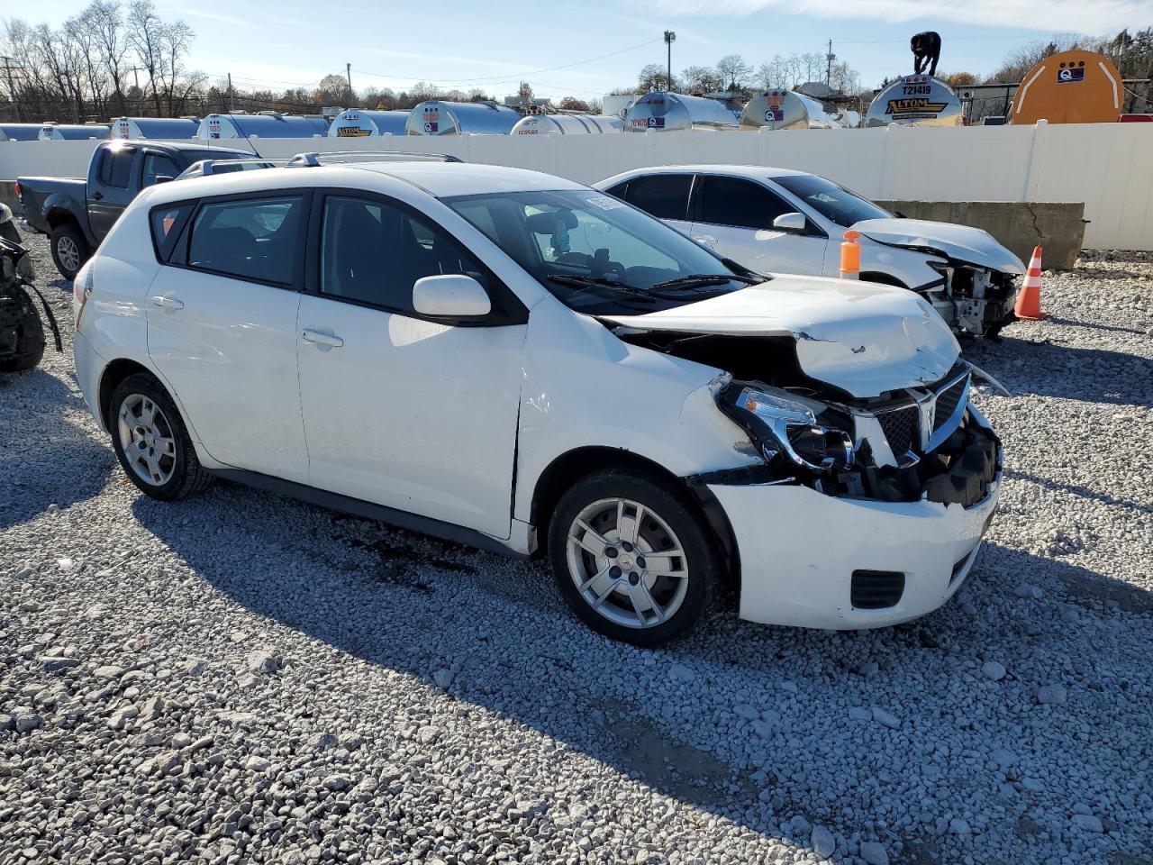 2009 PONTIAC VIBE