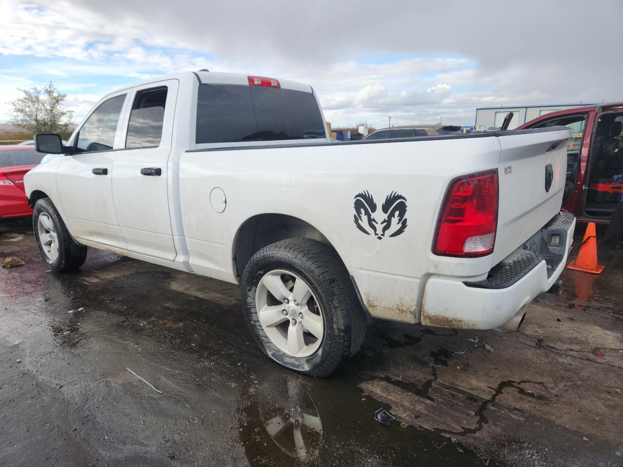 2015 RAM 1500