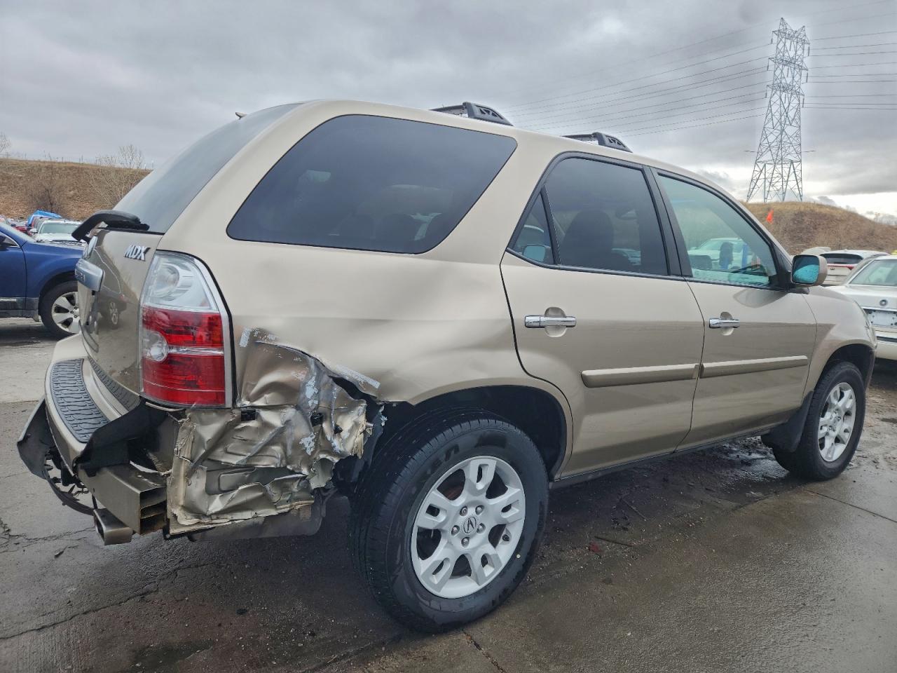 2006 ACURA MDX