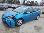 2022 TOYOTA PRIUS