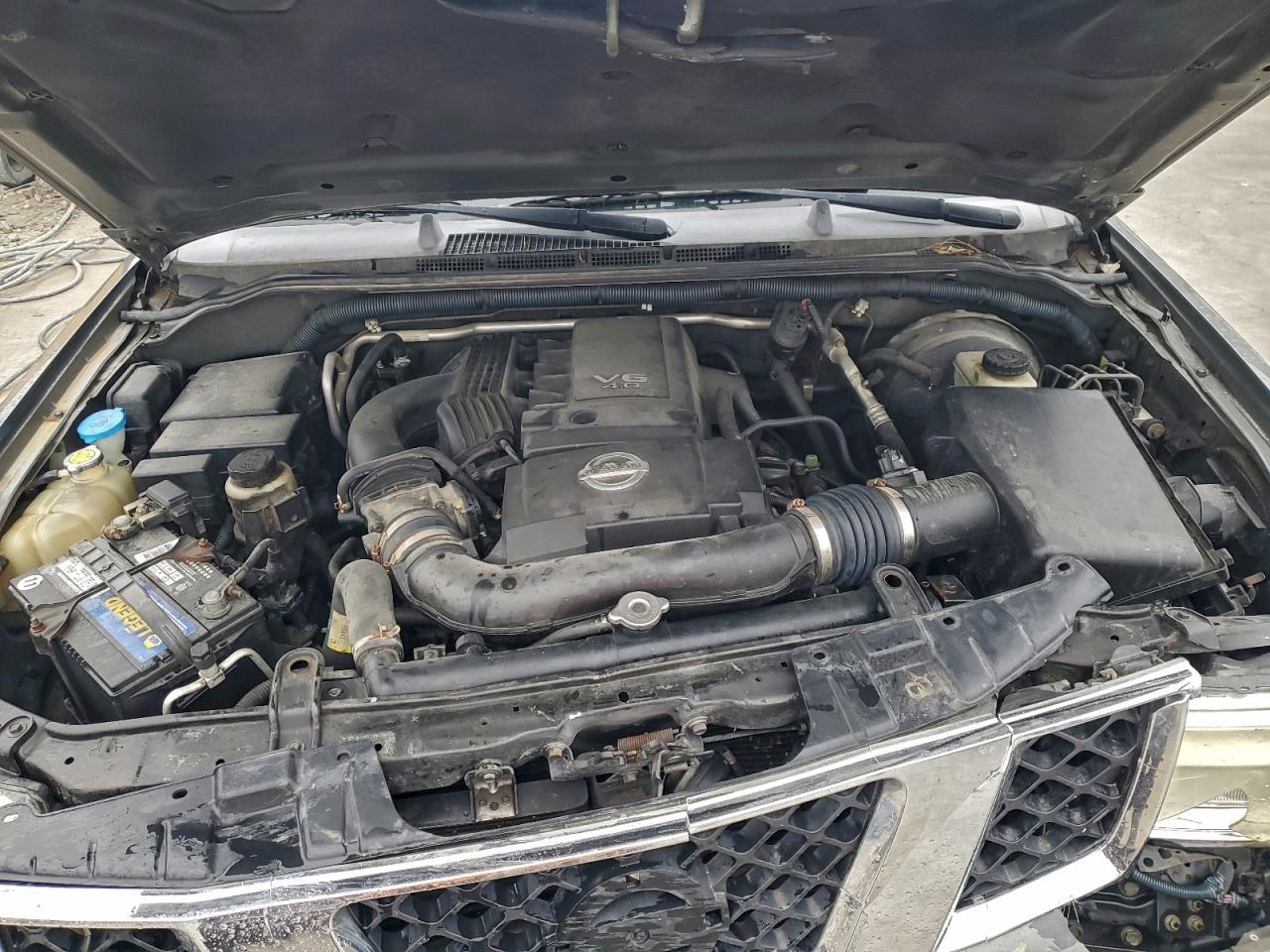 2005 NISSAN PATHFINDER