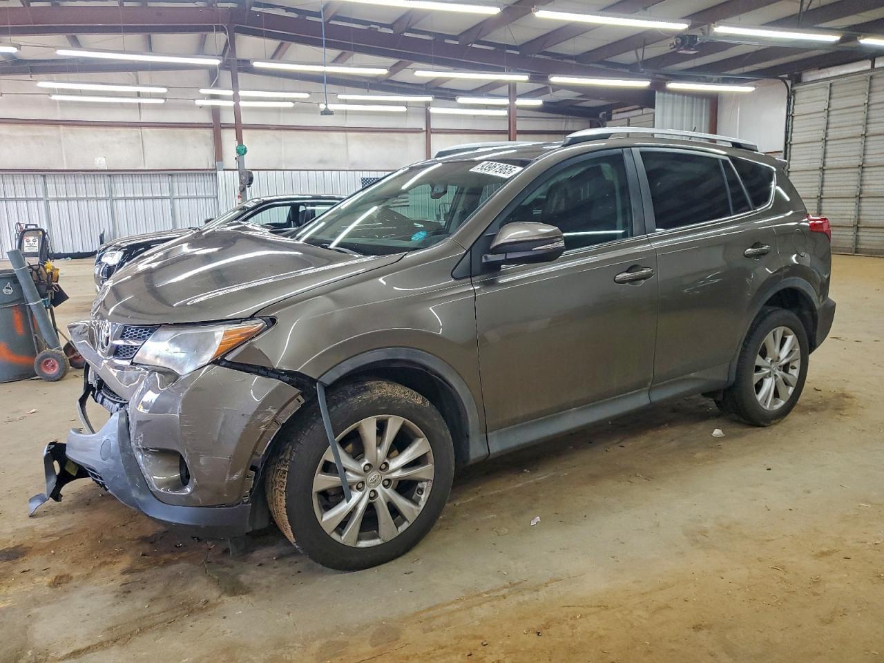 2013 TOYOTA RAV4