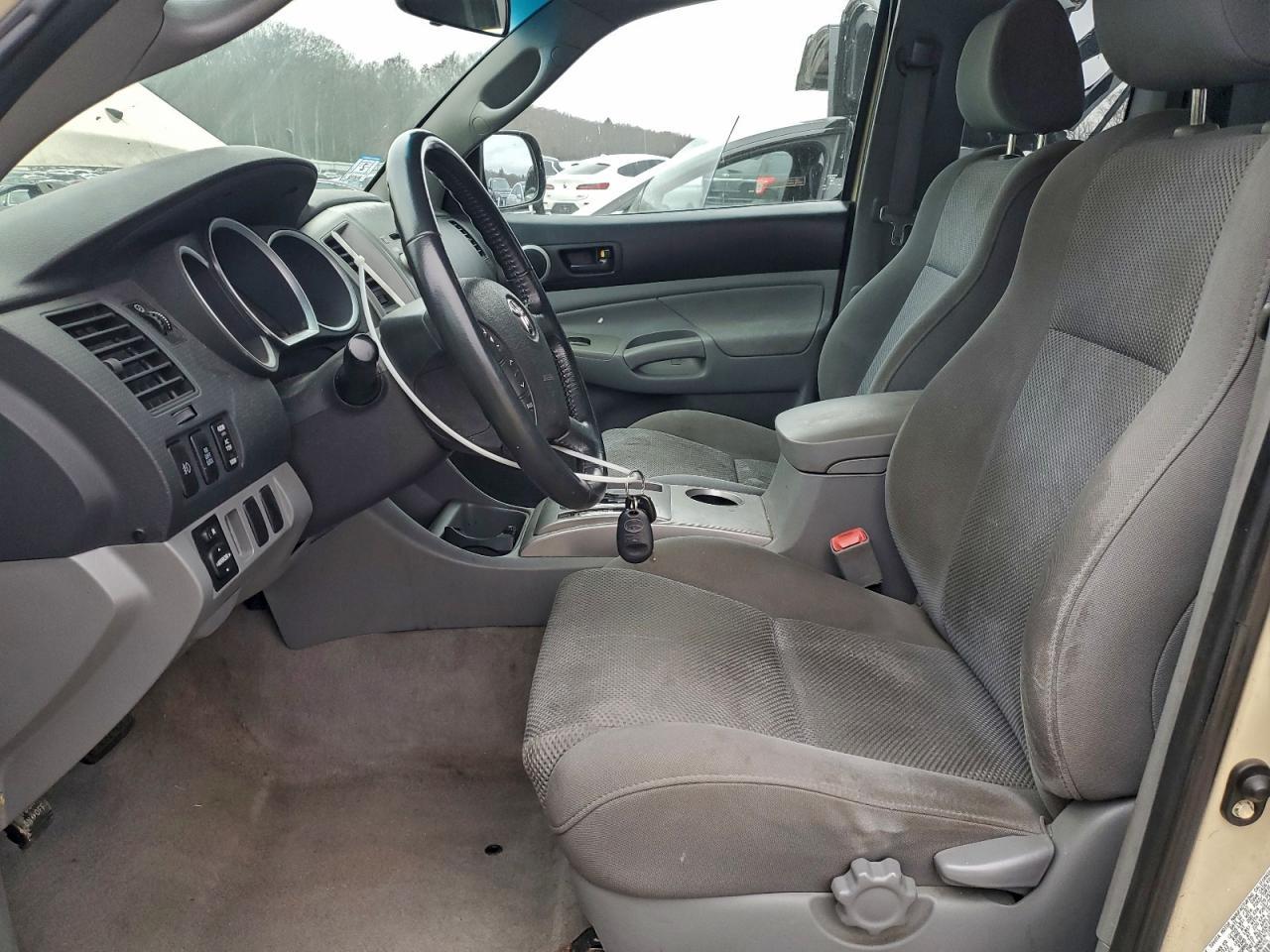 2008 TOYOTA TACOMA