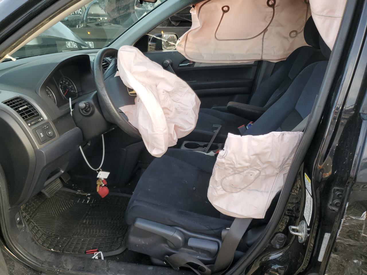2011 HONDA CR-V