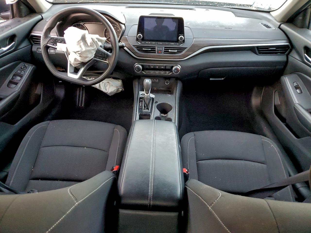 2025 NISSAN ALTIMA