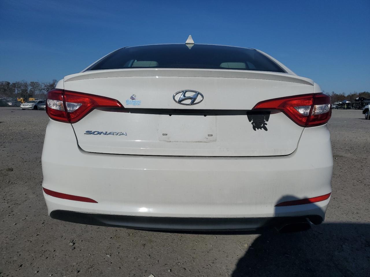 2016 HYUNDAI SONATA