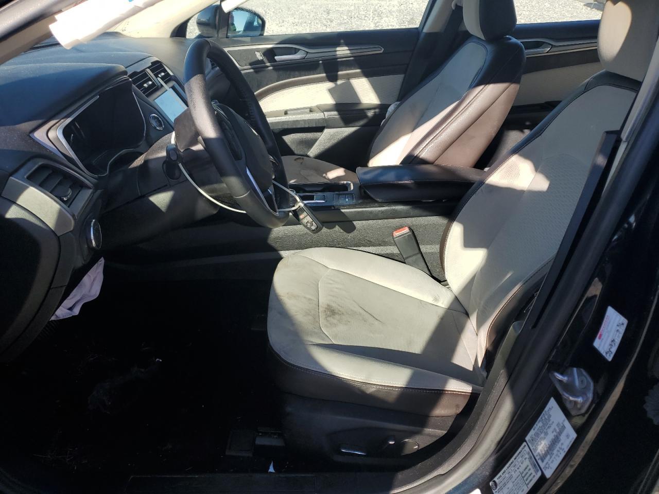 2020 FORD FUSION