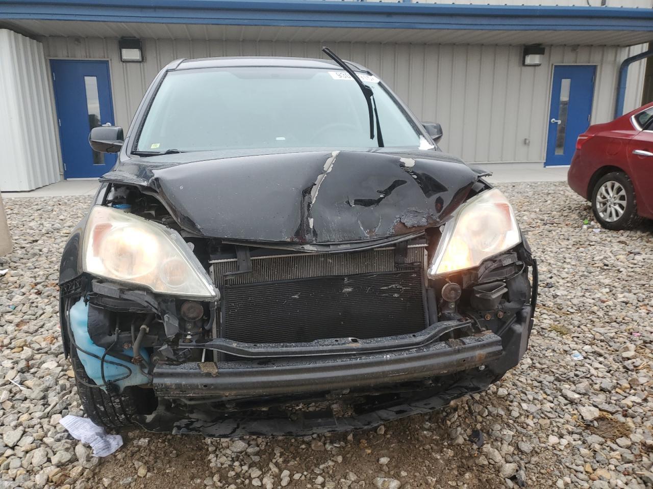 2010 HONDA CR-V