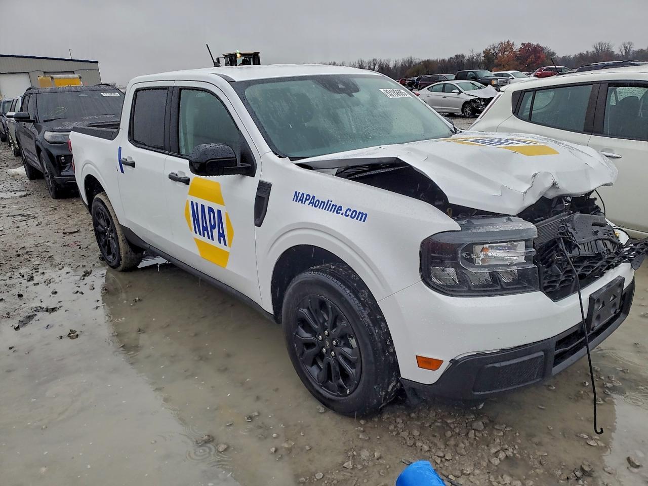 2024 FORD Maverick