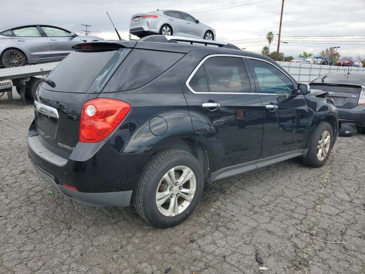 2010 CHEVROLET EQUINOX