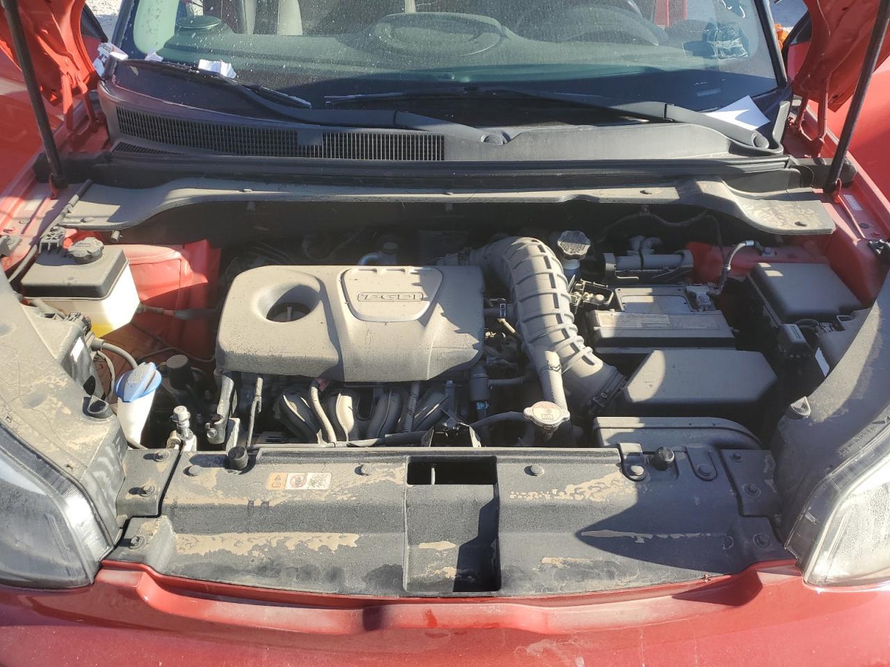 2018 KIA SOUL