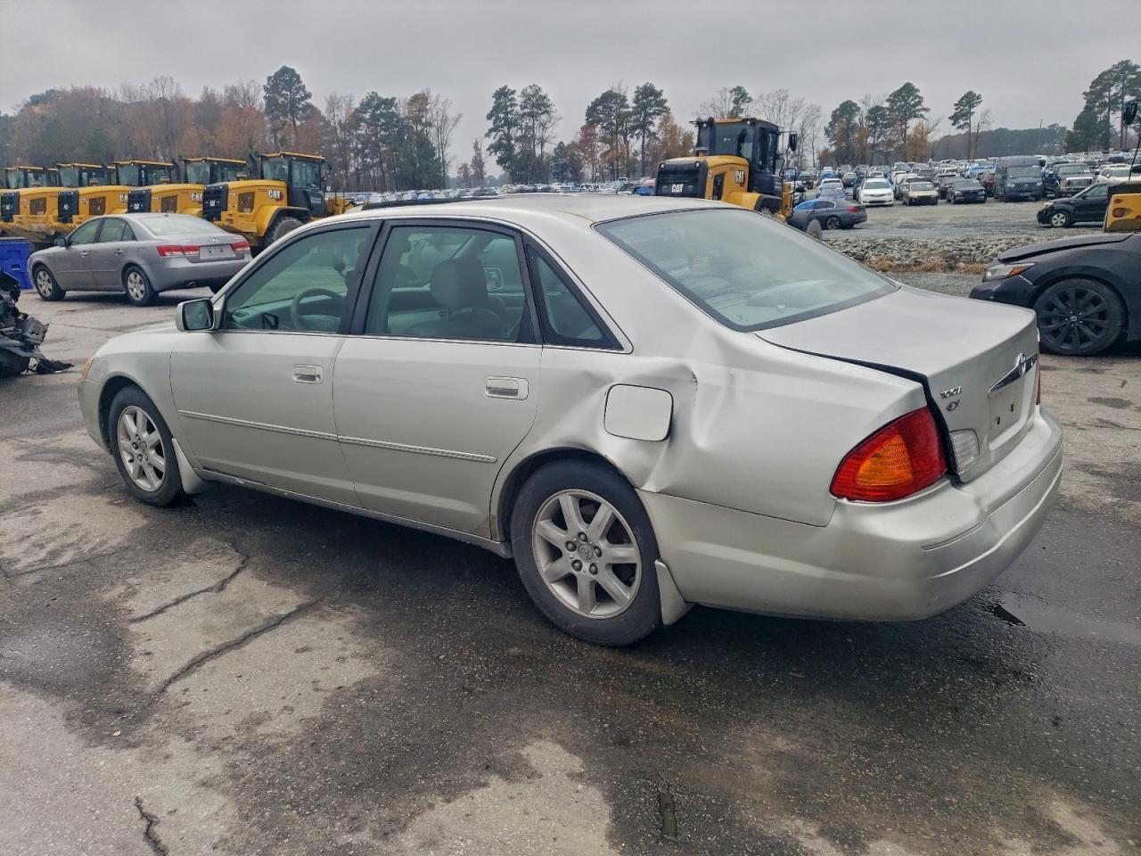 2001 TOYOTA Avalon