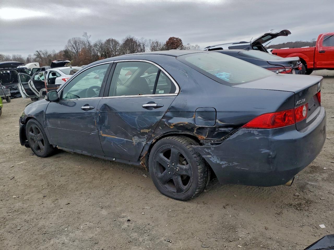 2004 ACURA TSX
