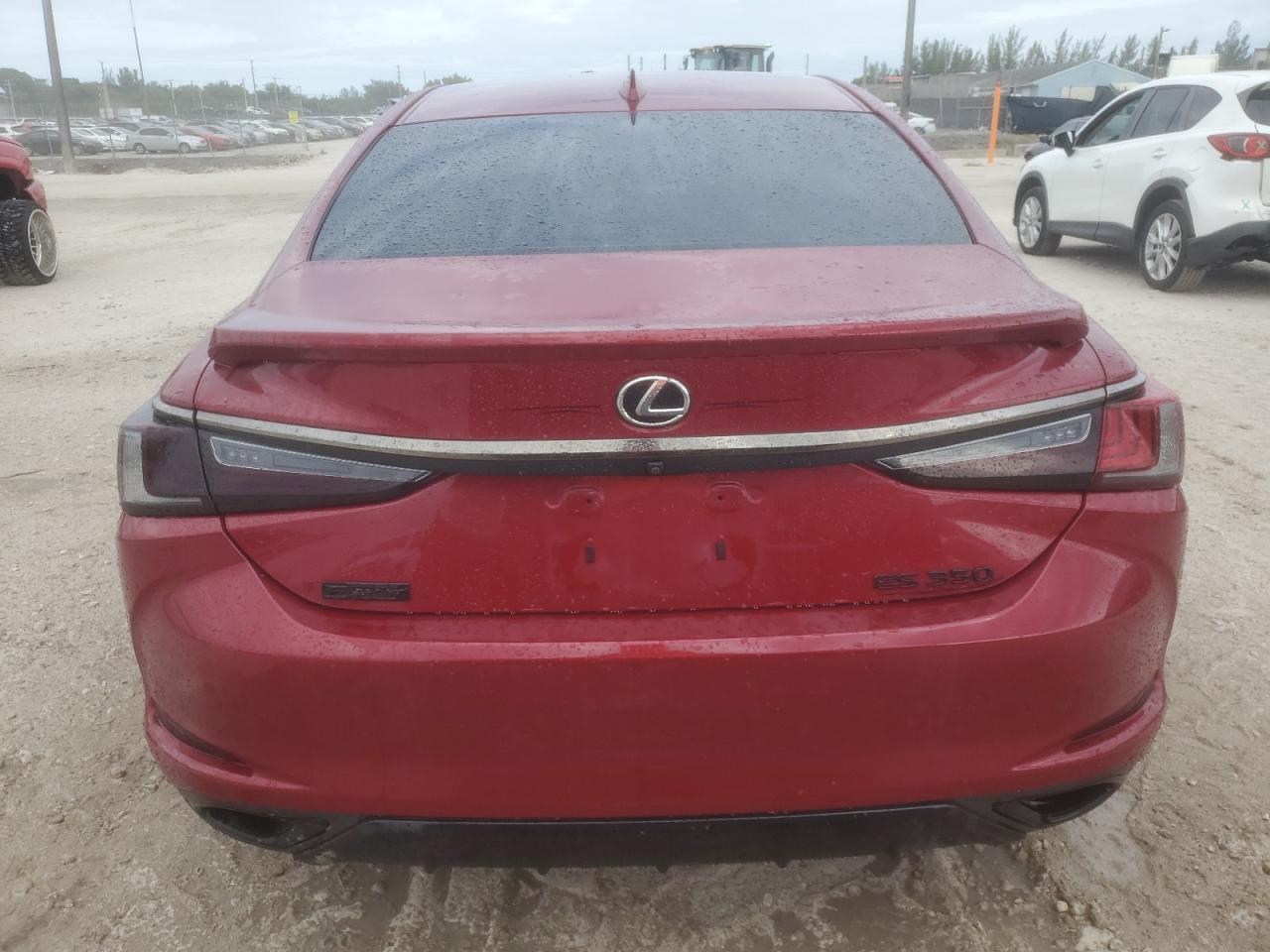 2019 LEXUS ES 350
