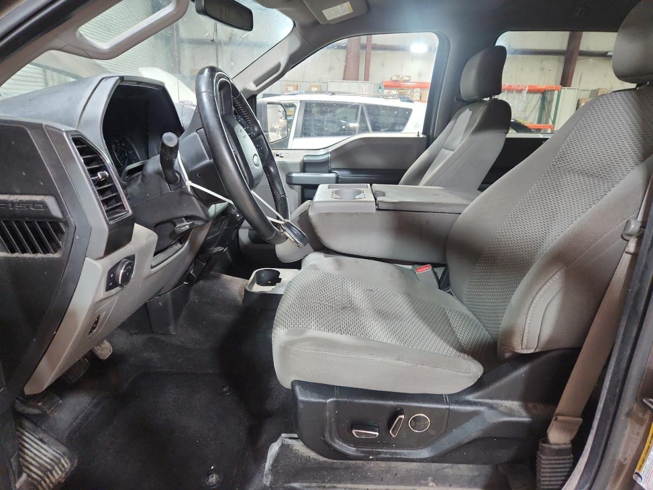 2017 FORD F-150