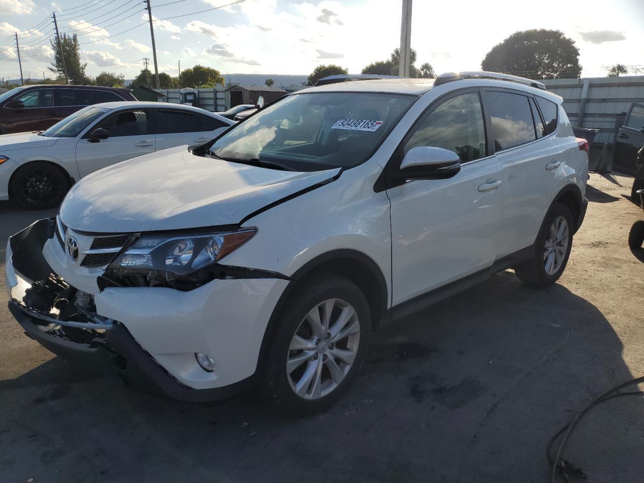 2014 TOYOTA RAV4