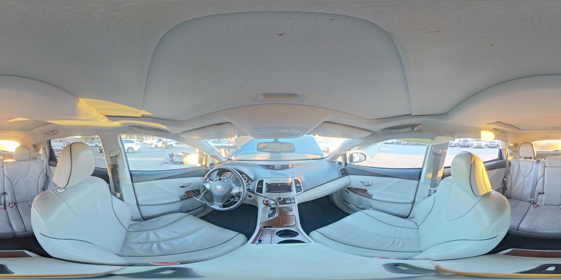 2012 TOYOTA VENZA