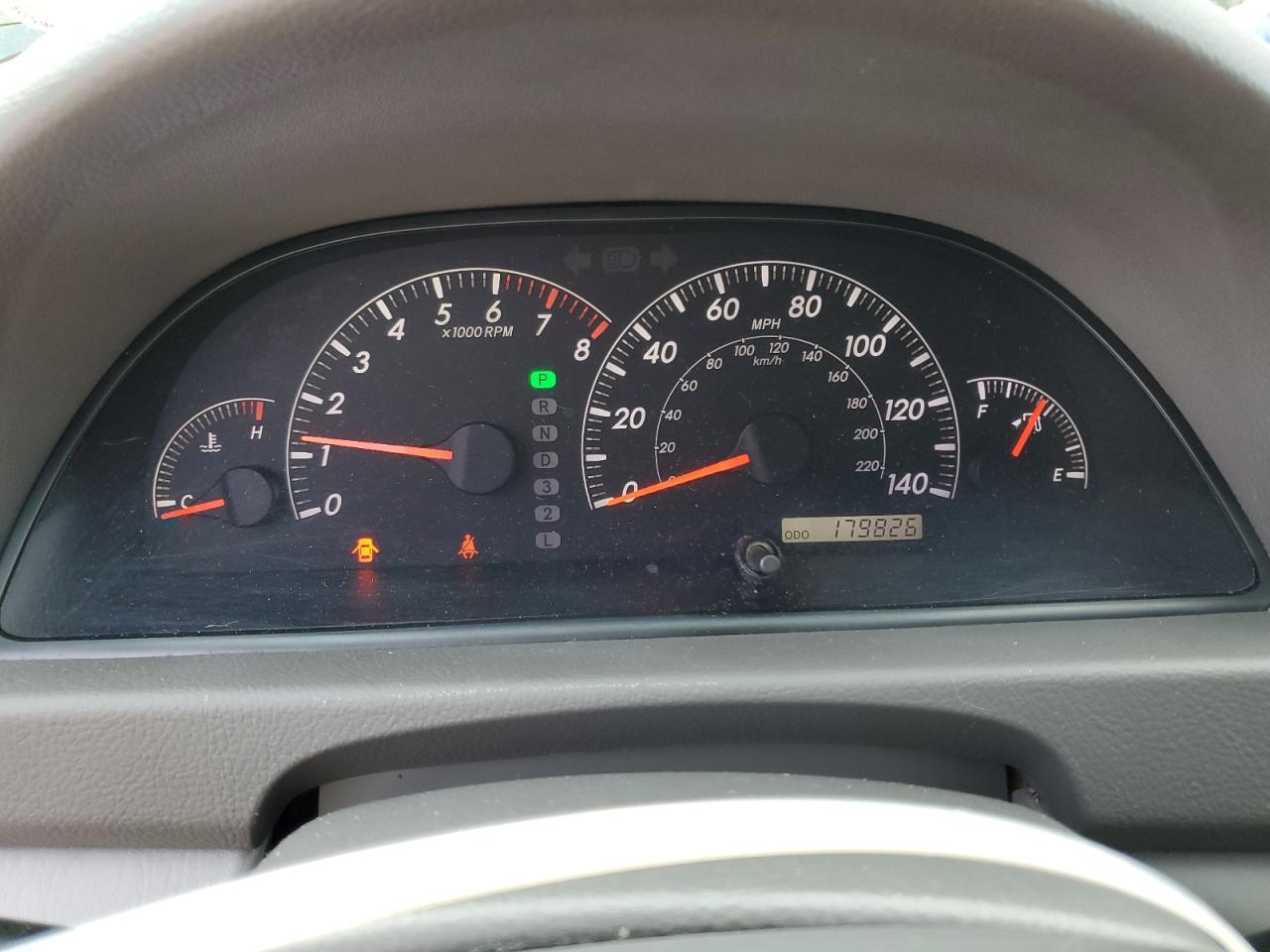 2006 TOYOTA CAMRY