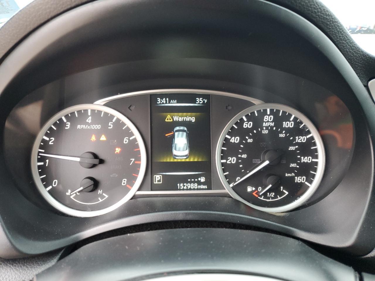 2017 NISSAN SENTRA