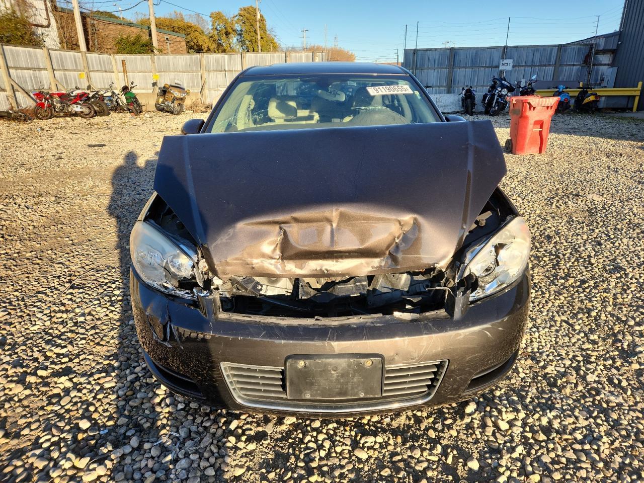 2008 CHEVROLET IMPALA