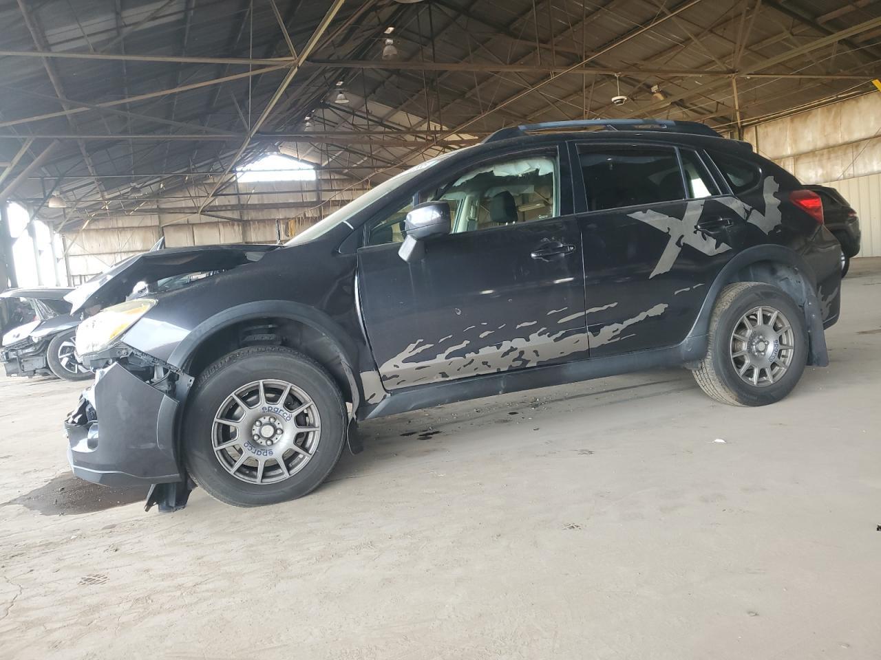 2014 SUBARU XV Crosstrek