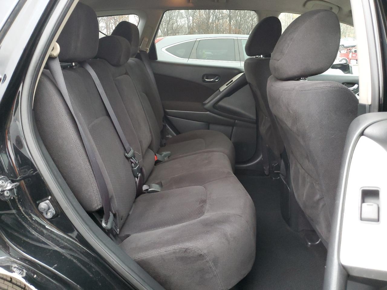 2011 NISSAN MURANO