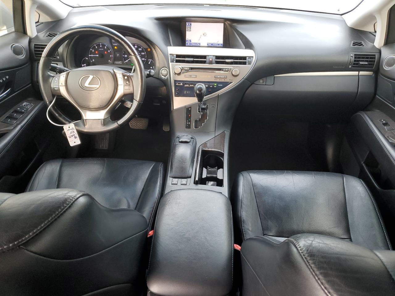 2013 LEXUS RX 350