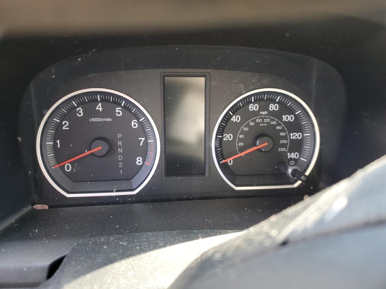 2011 HONDA CR-V