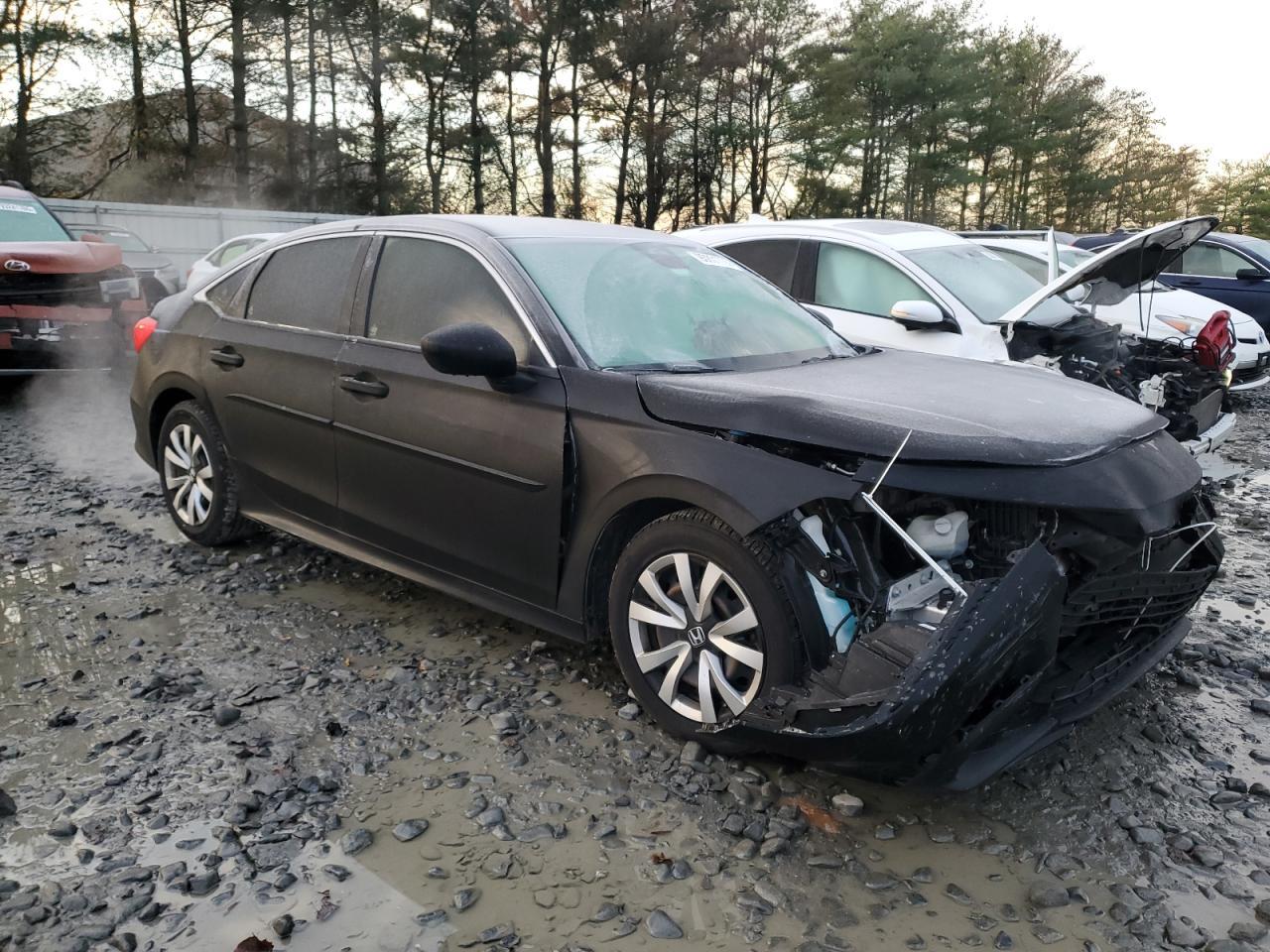 2022 HONDA CIVIC