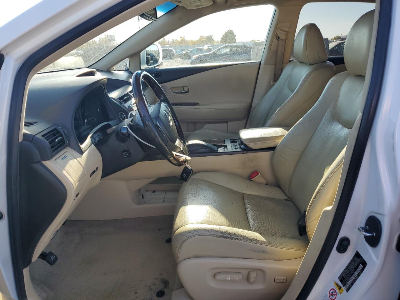 2014 LEXUS RX 350