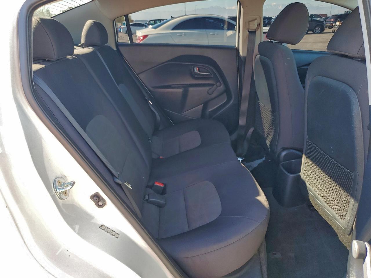 2016 KIA RIO