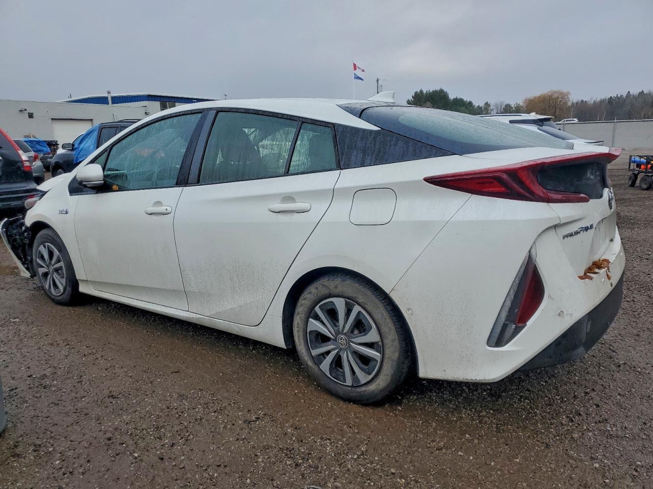 2017 TOYOTA Prius Prime