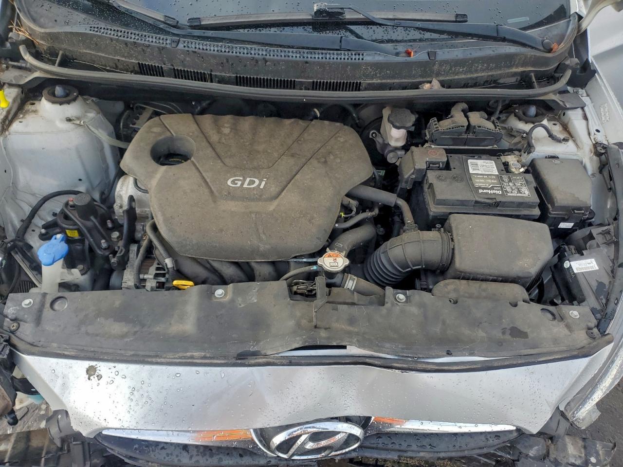 2014 HYUNDAI ACCENT