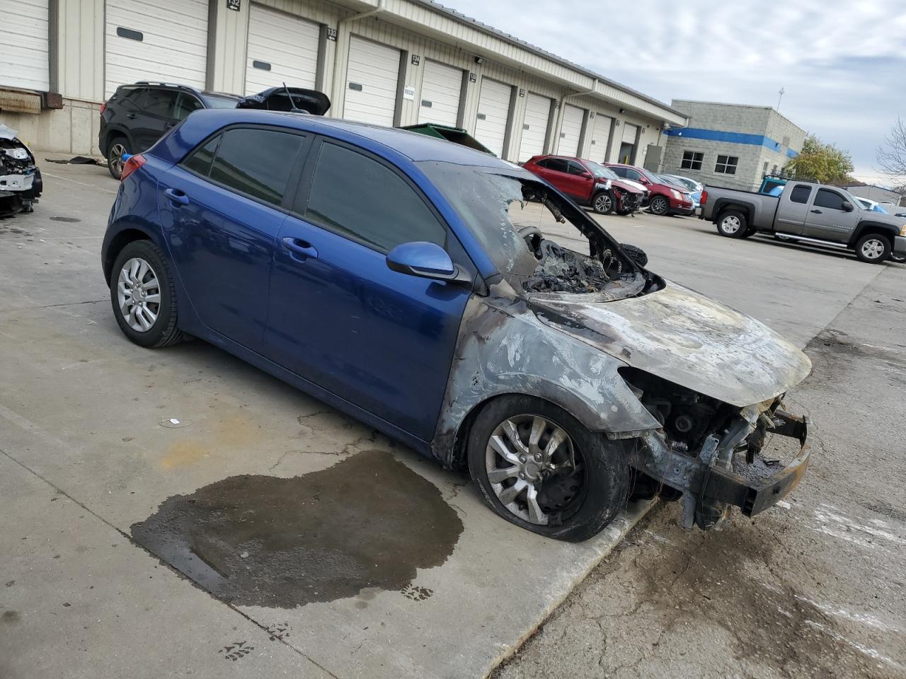 2018 KIA RIO