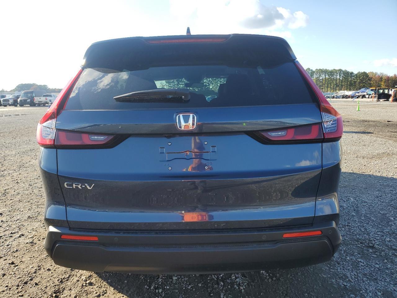 2026 HONDA CR-V