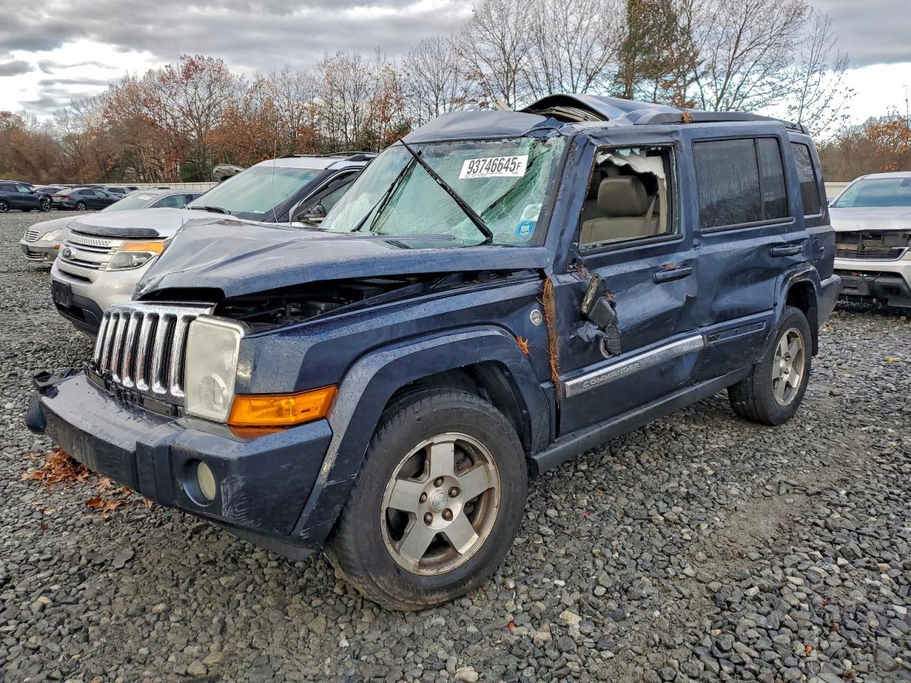 2010 JEEP Commander