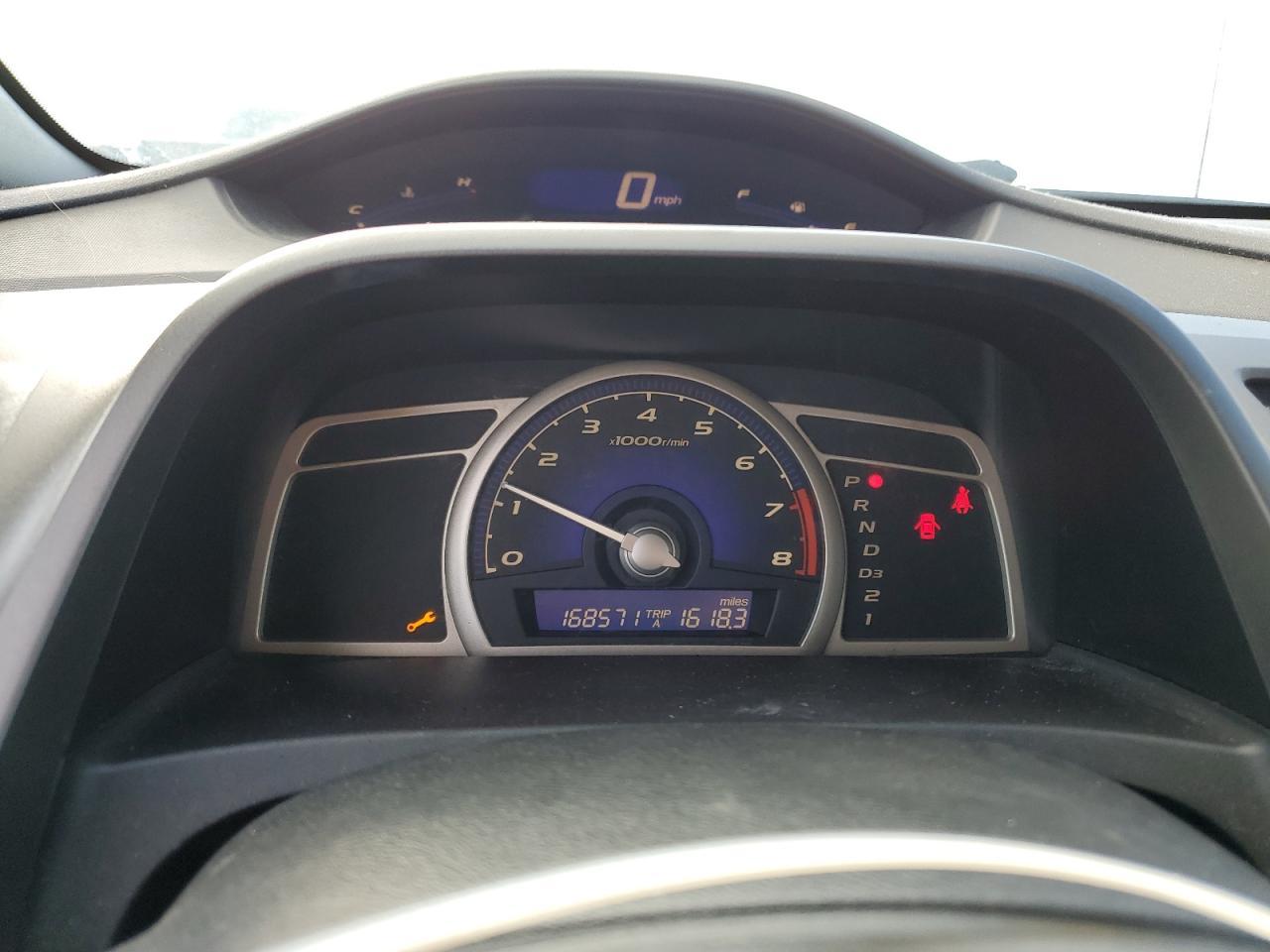 2010 HONDA CIVIC