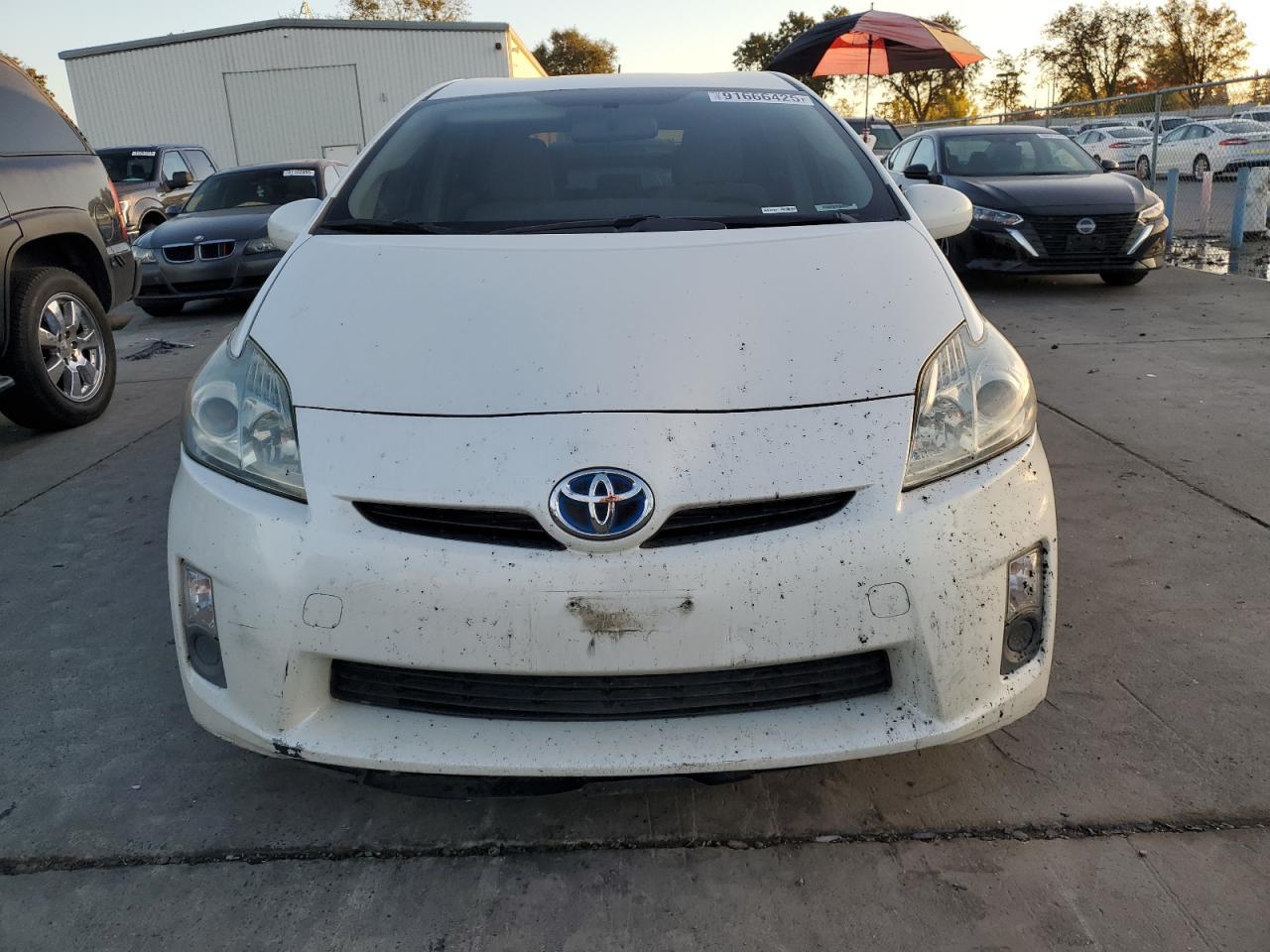 2010 TOYOTA PRIUS