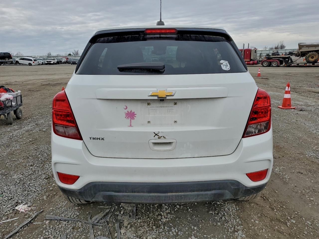 2021 CHEVROLET TRAX
